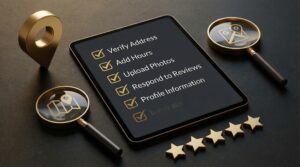 Google Business Profile Optimization Checklist: 12 Steps to Rank Higher Locally