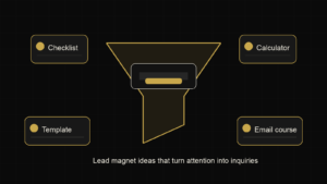 Lead Magnet Ideas That Convert: 10 Practical Examples