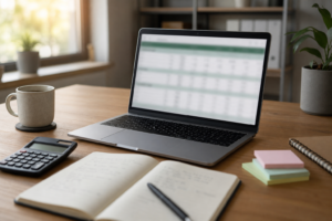 Marketing Budget Template: Plan Spend Without Guesswork