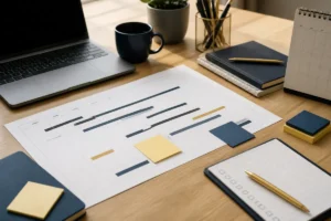 SEO Project Plan Template: Tasks, Timeline, and Owners