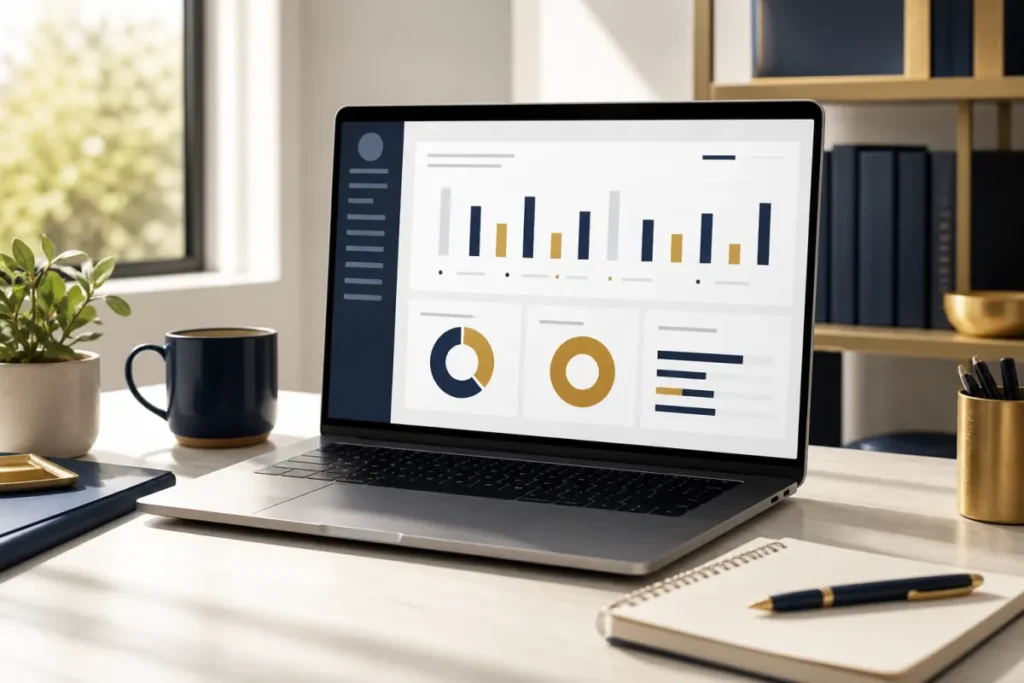 Email open rate calculator campaign analytics workspace