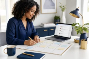 LinkedIn Posting Schedule: A Weekly Plan That Sticks