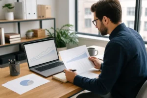 SEO Forecasting Template: Project Traffic, Leads, Revenue